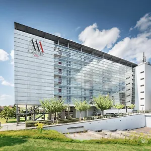 **** Aparthotel Maseven Si Centrum Ehem Si-suites Duitsland