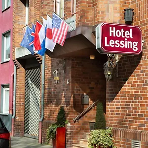 **** Hotel Lessing Duitsland