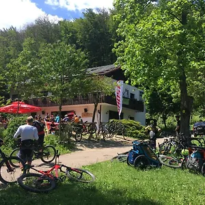 Herberg Talstation Heumoederntal, Treuchtlingen